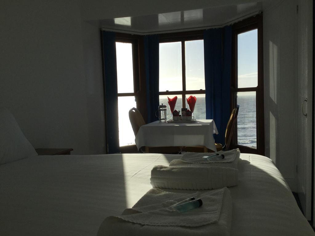 Celtic Bay Guest House Aberystwyth Eksteriør billede