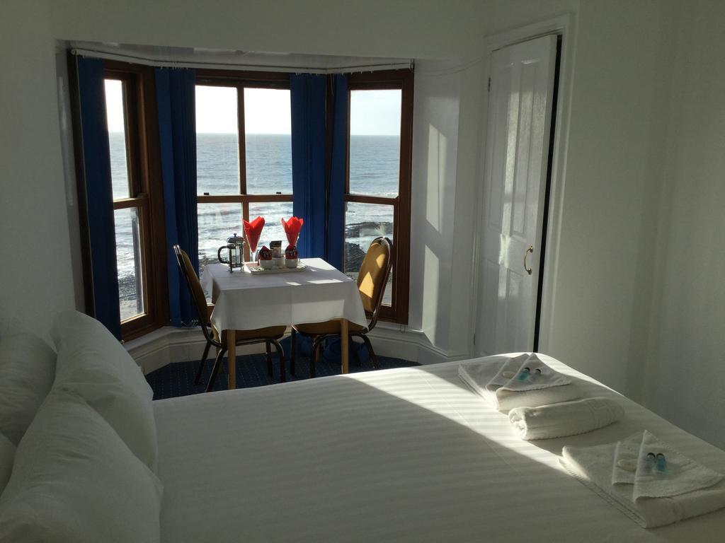 Celtic Bay Guest House Aberystwyth Eksteriør billede