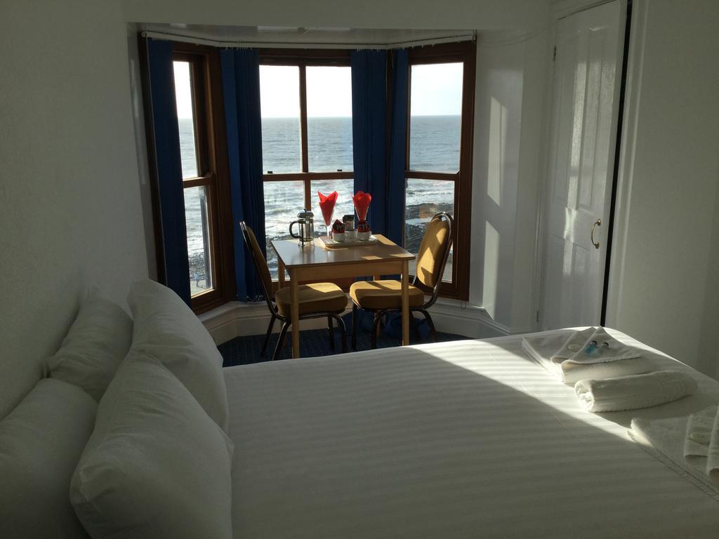 Celtic Bay Guest House Aberystwyth Eksteriør billede