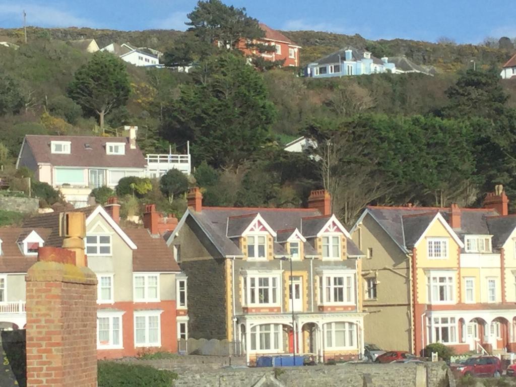 Celtic Bay Guest House Aberystwyth Eksteriør billede