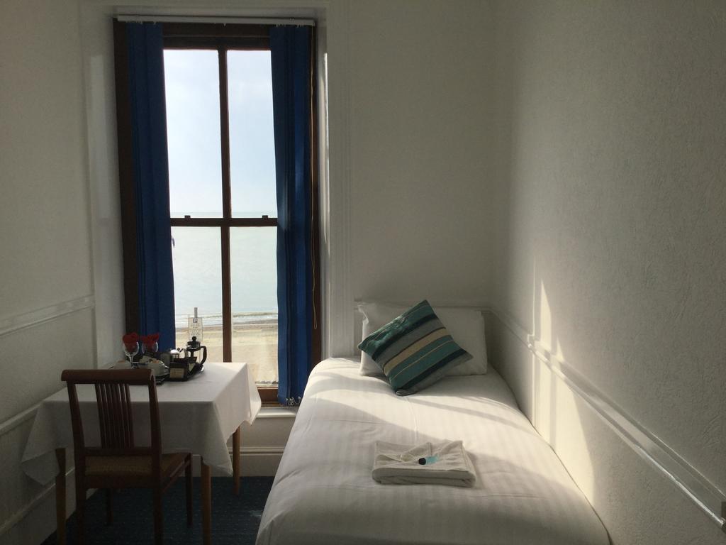 Celtic Bay Guest House Aberystwyth Eksteriør billede