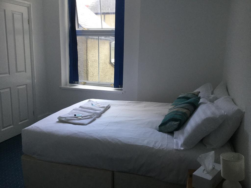 Celtic Bay Guest House Aberystwyth Eksteriør billede