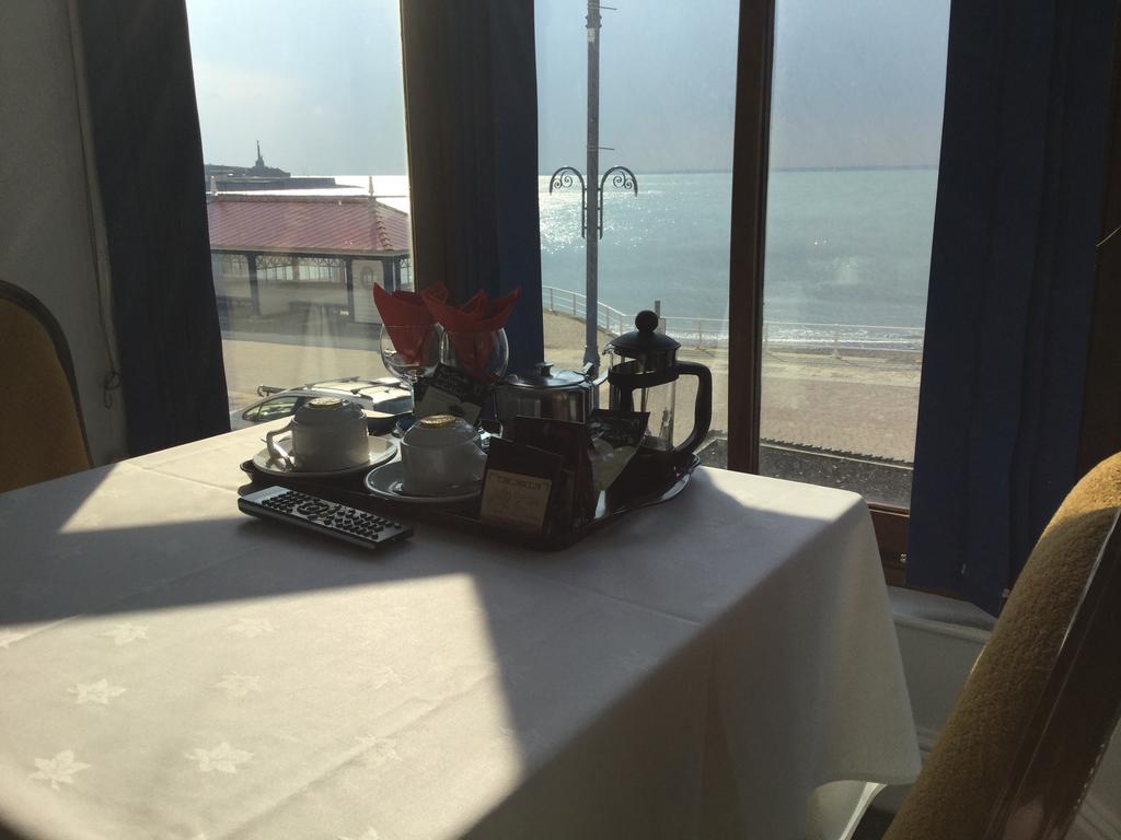 Celtic Bay Guest House Aberystwyth Eksteriør billede