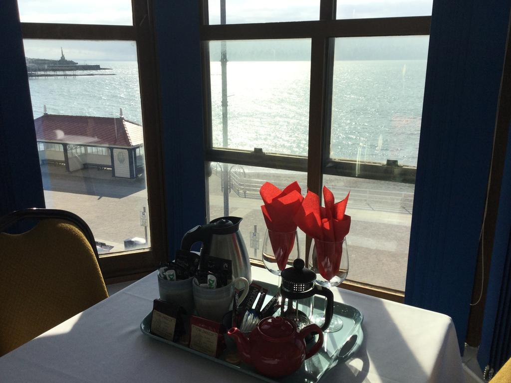 Celtic Bay Guest House Aberystwyth Eksteriør billede