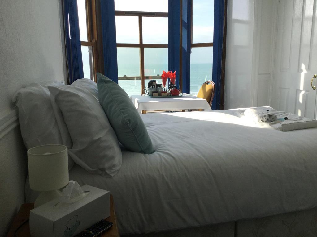 Celtic Bay Guest House Aberystwyth Eksteriør billede