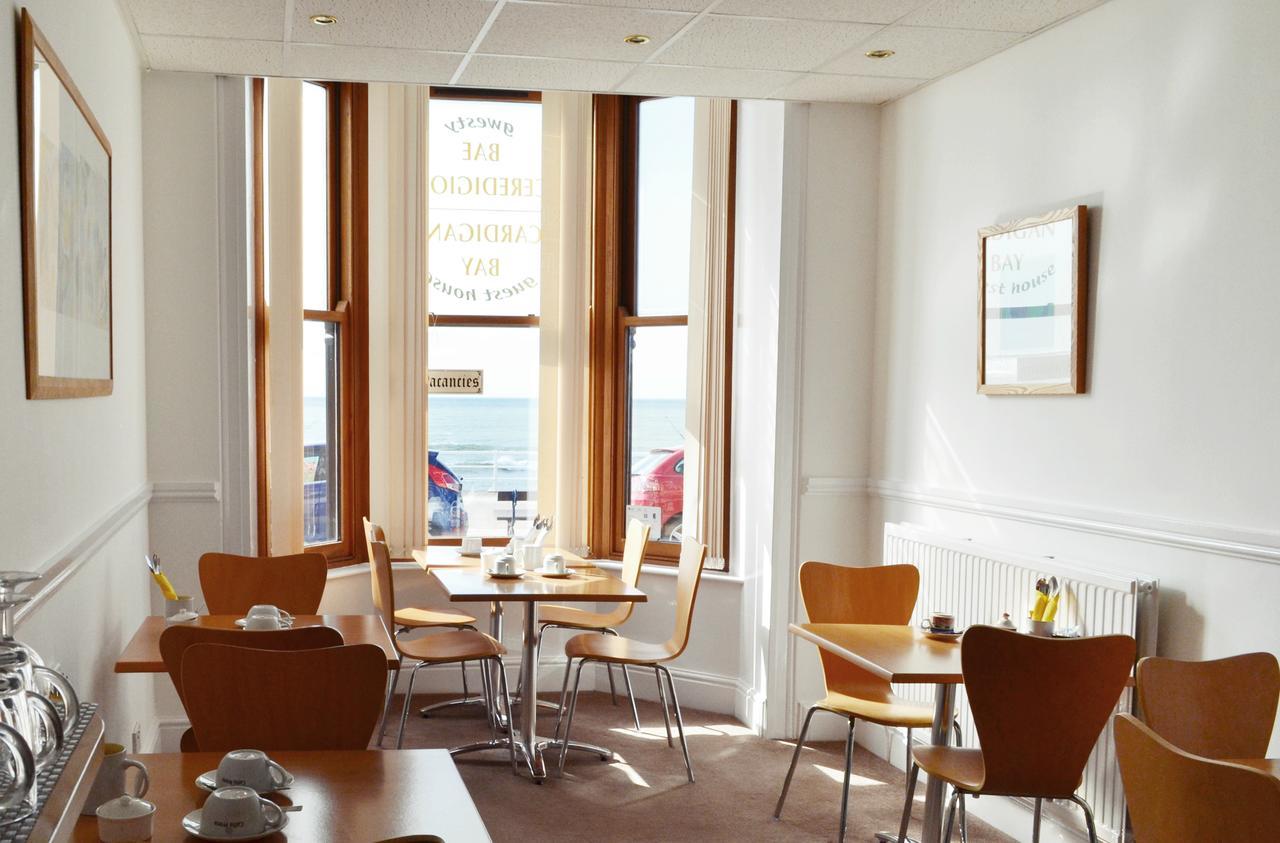 Celtic Bay Guest House Aberystwyth Eksteriør billede