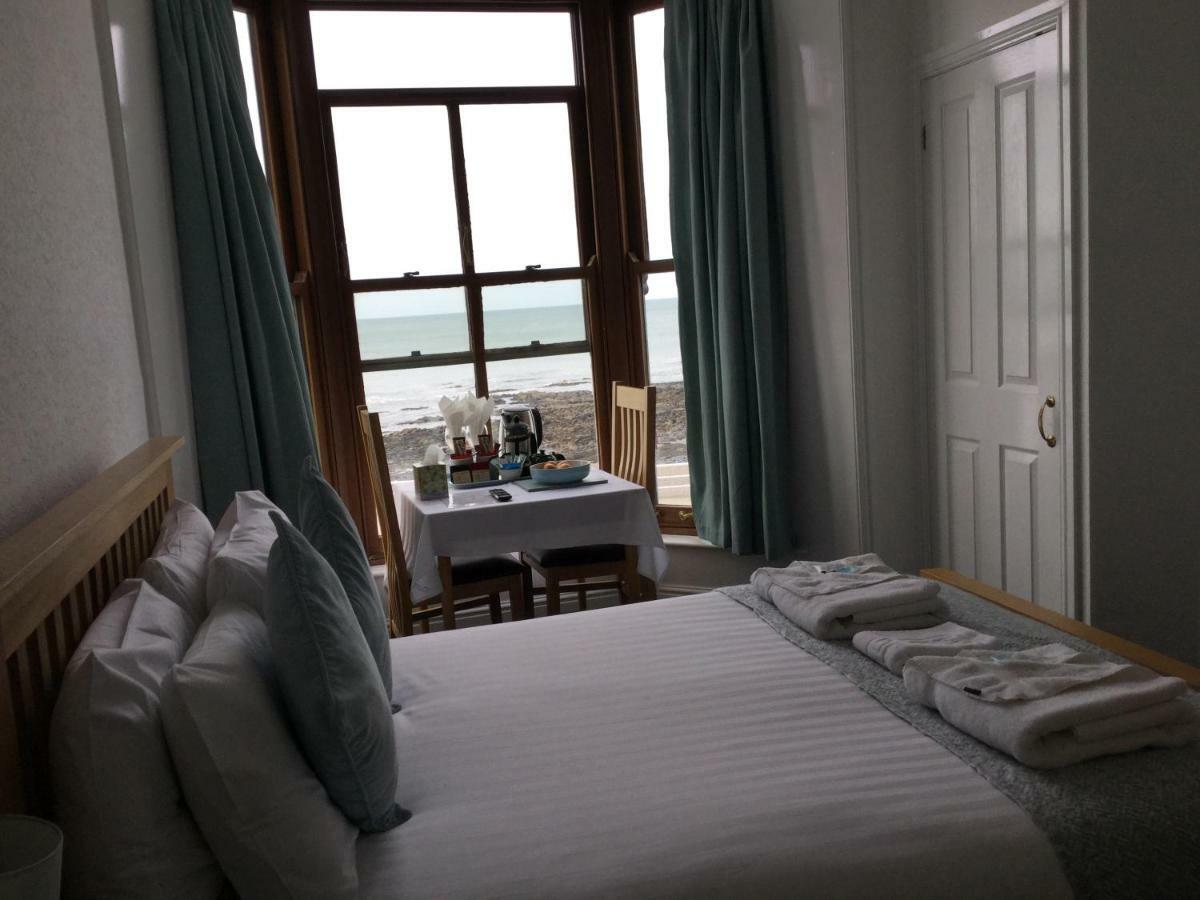 Celtic Bay Guest House Aberystwyth Eksteriør billede