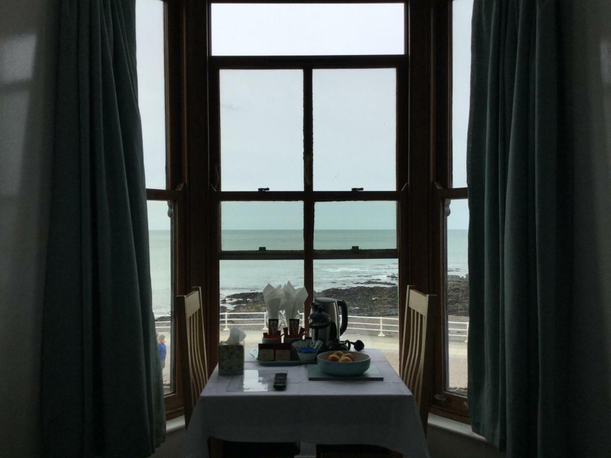 Celtic Bay Guest House Aberystwyth Eksteriør billede
