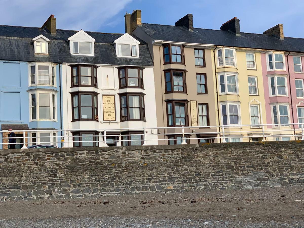 Celtic Bay Guest House Aberystwyth Eksteriør billede