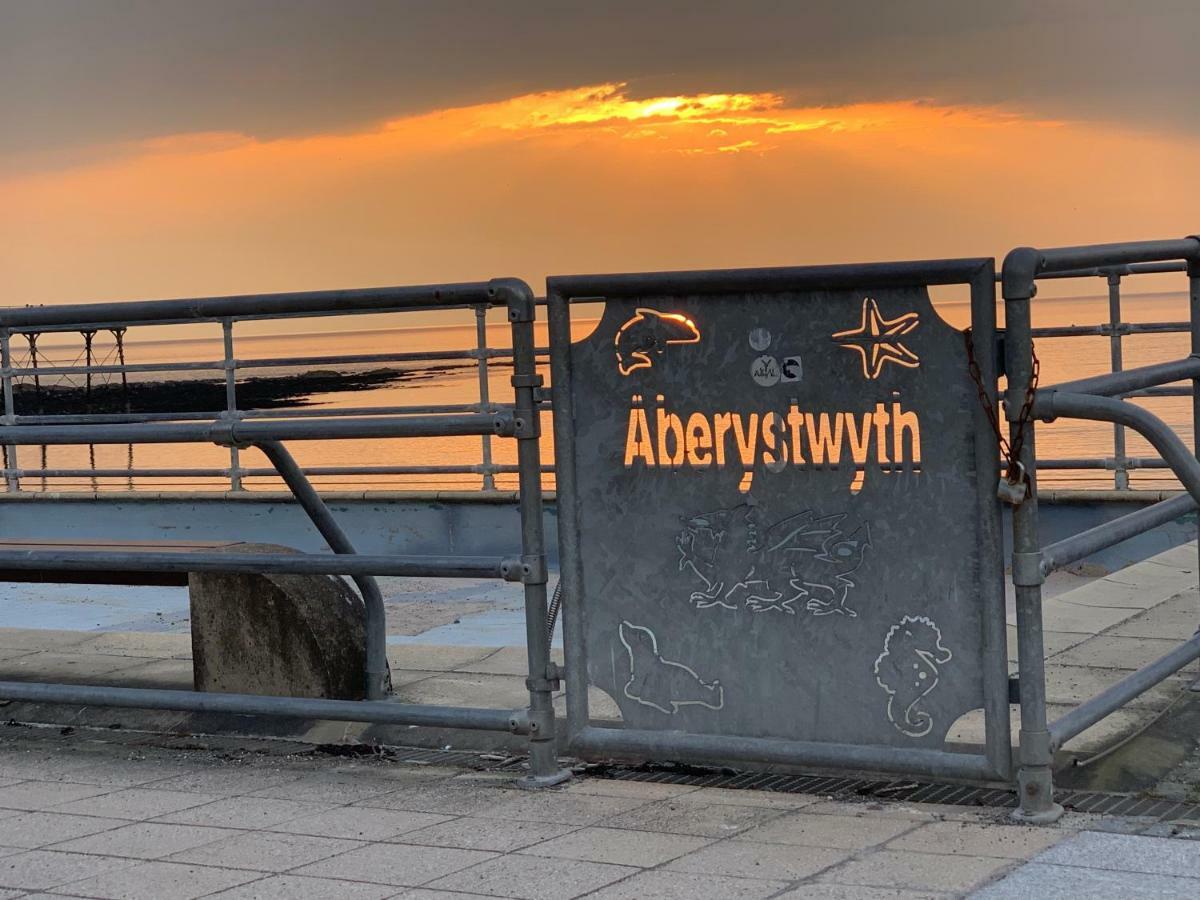 Celtic Bay Guest House Aberystwyth Eksteriør billede