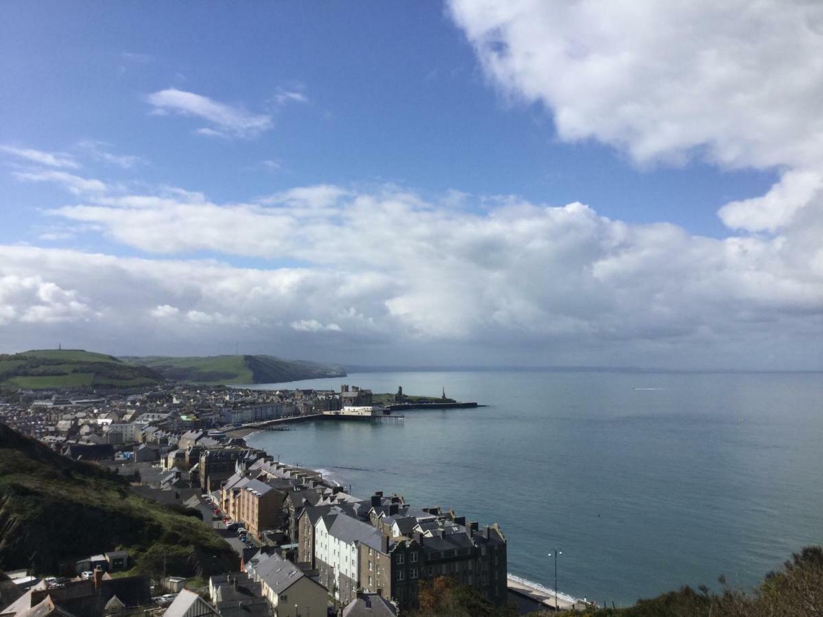 Celtic Bay Guest House Aberystwyth Eksteriør billede