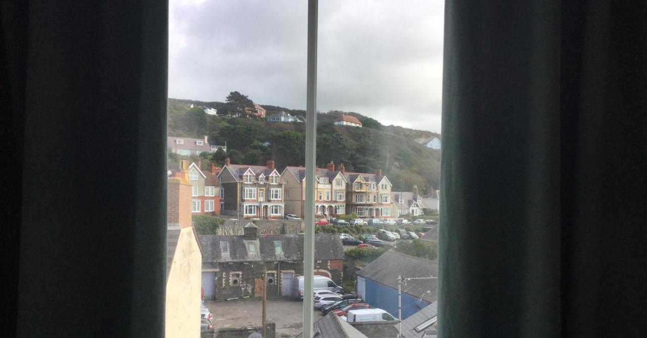 Celtic Bay Guest House Aberystwyth Eksteriør billede