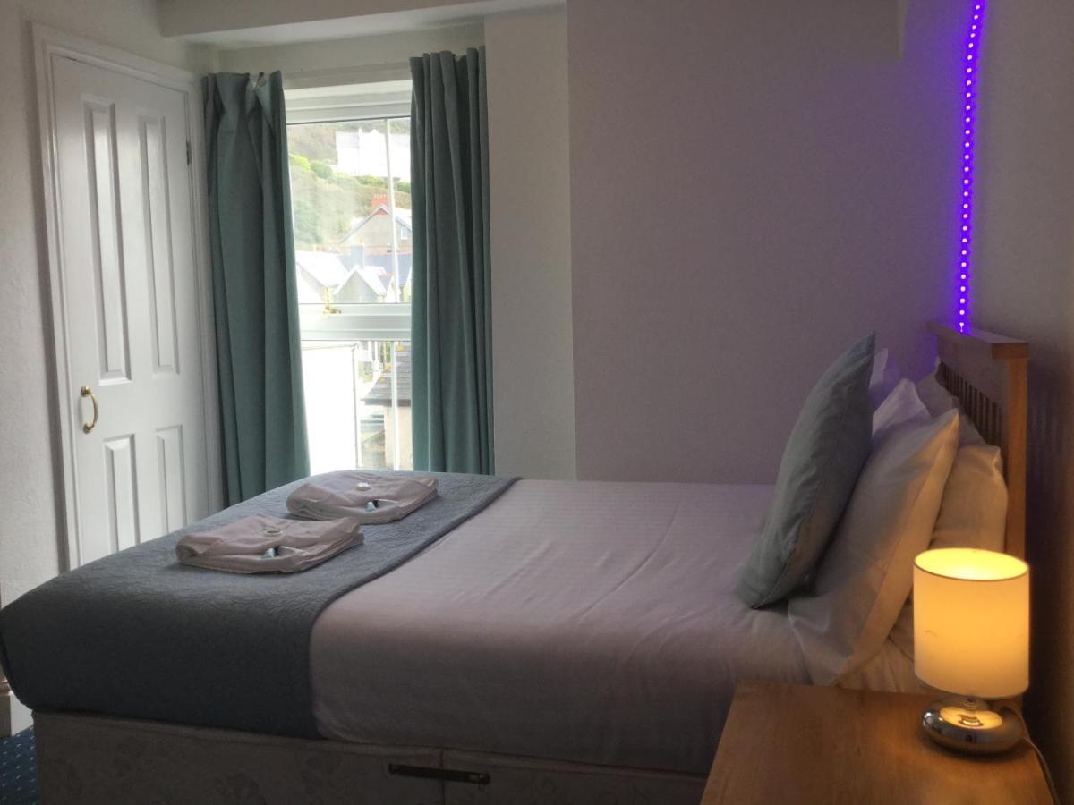 Celtic Bay Guest House Aberystwyth Eksteriør billede