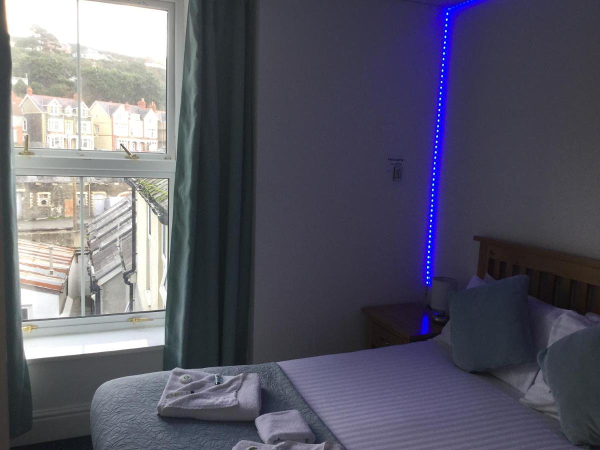Celtic Bay Guest House Aberystwyth Eksteriør billede