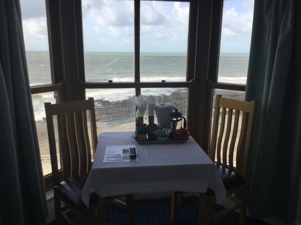 Celtic Bay Guest House Aberystwyth Eksteriør billede