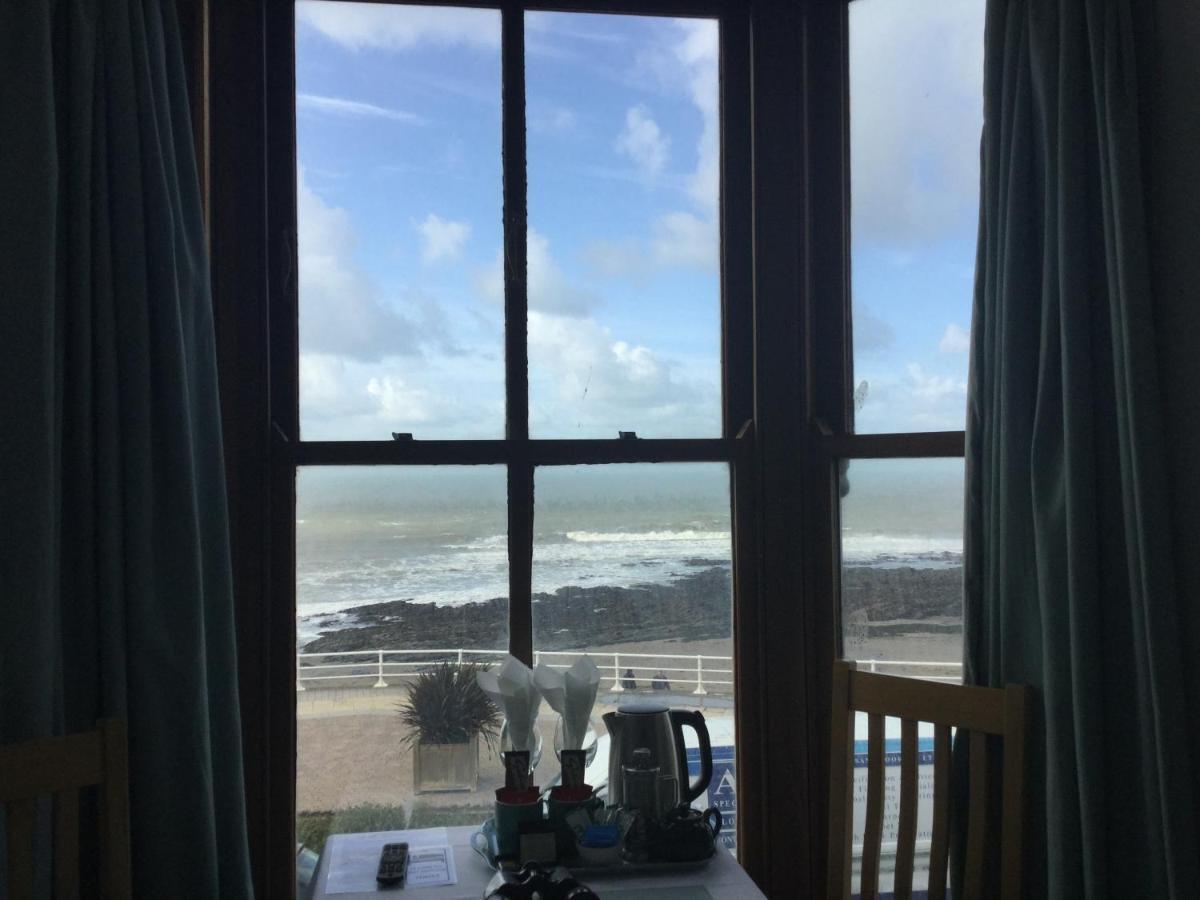 Celtic Bay Guest House Aberystwyth Eksteriør billede