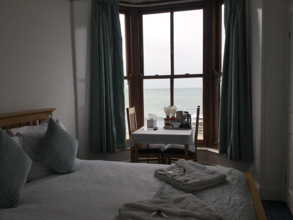 Celtic Bay Guest House Aberystwyth Eksteriør billede